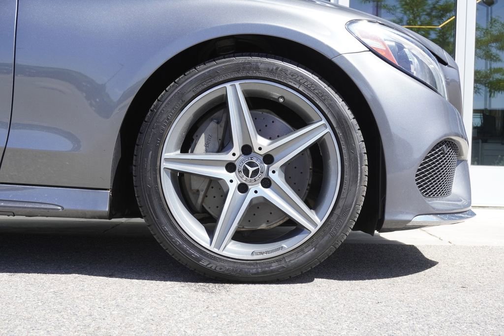 Used 2018 Mercedes-Benz C 300 4MATIC Coupe image 29