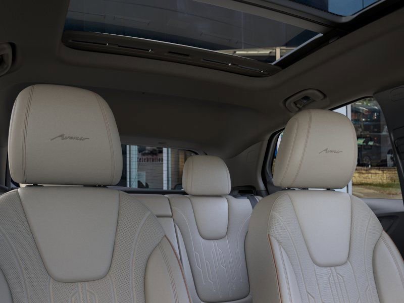 New 2026 Buick Encore GX Avenir AWD/4WD image 27