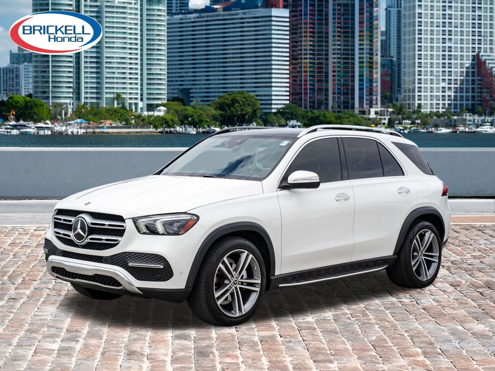 Used 2022 Mercedes-Benz GLE 350 4MATIC image 1