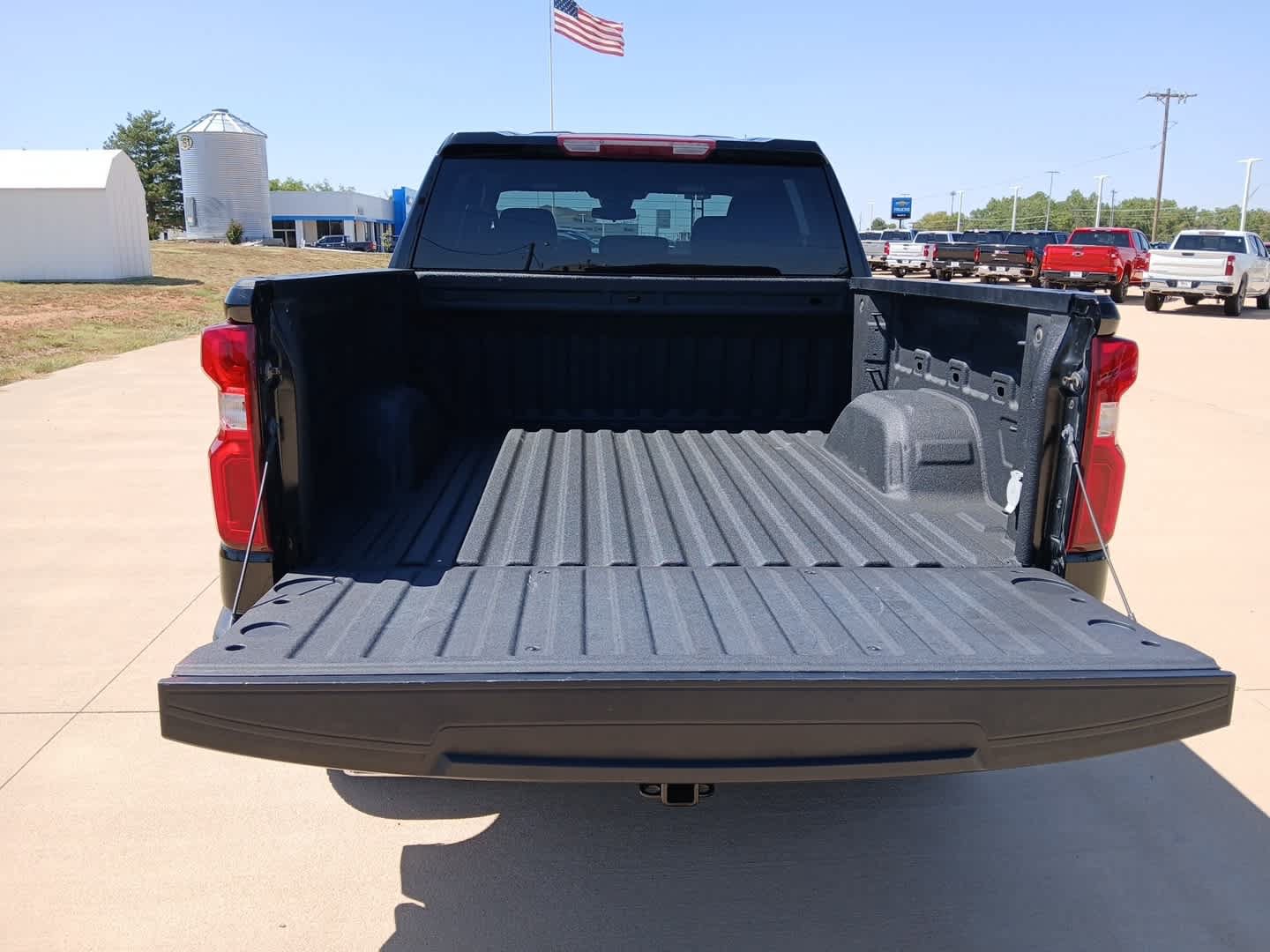 Used 2024 Chevrolet Silverado 1500 LT Trail Boss AWD/4WD image 14
