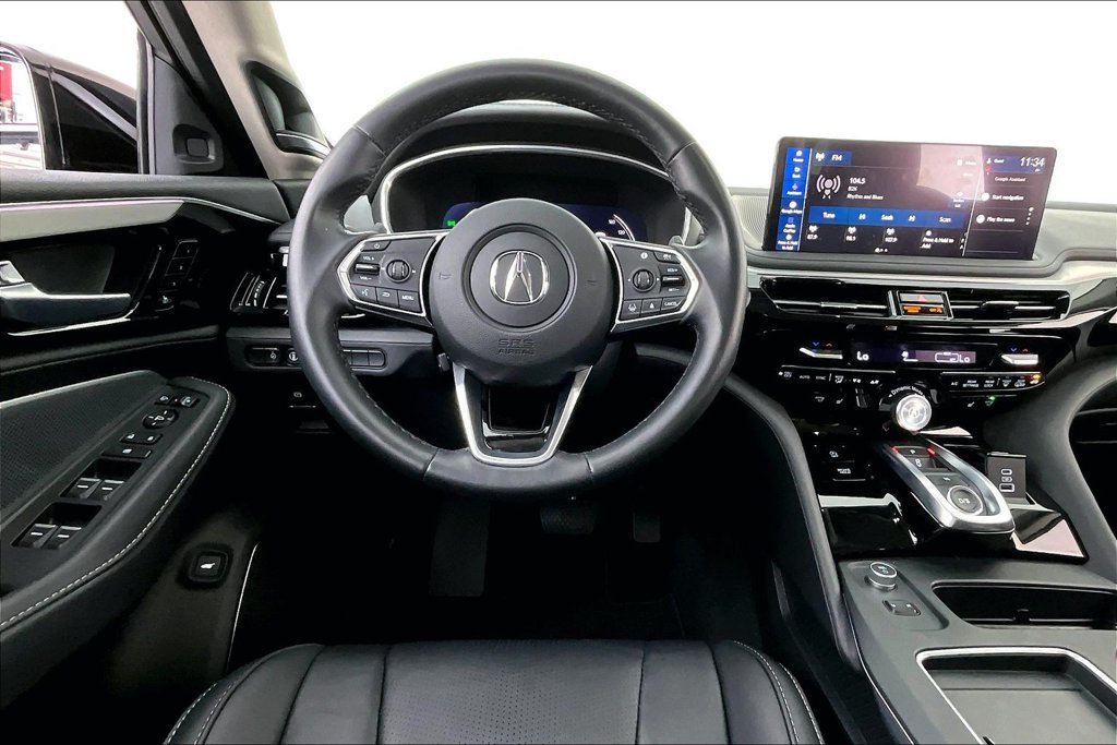 Certified 2026 Acura MDX w/ Technology Package AWD/4WD image 6