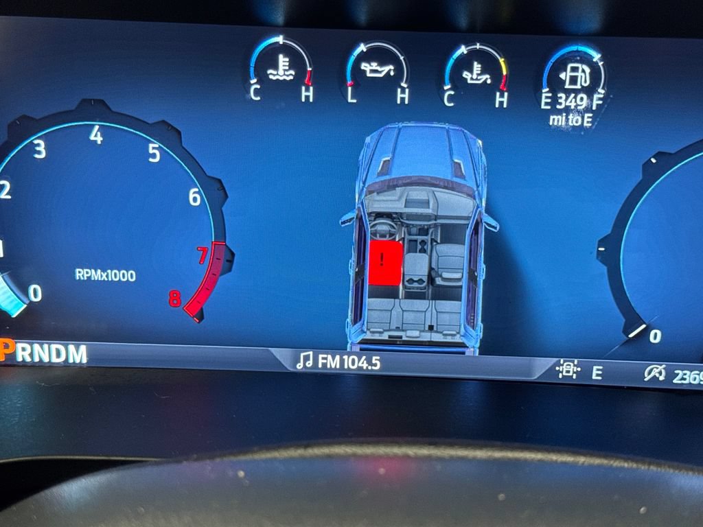 Certified 2025 Ford F150 Tremor AWD/4WD image 17