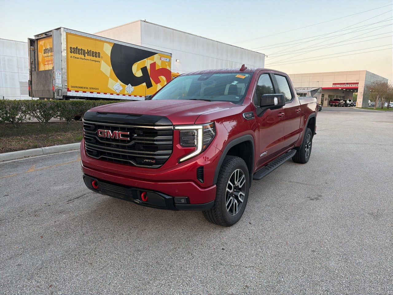 Used 2025 GMC Sierra 1500 AT4 w/ AT4 Premium Package