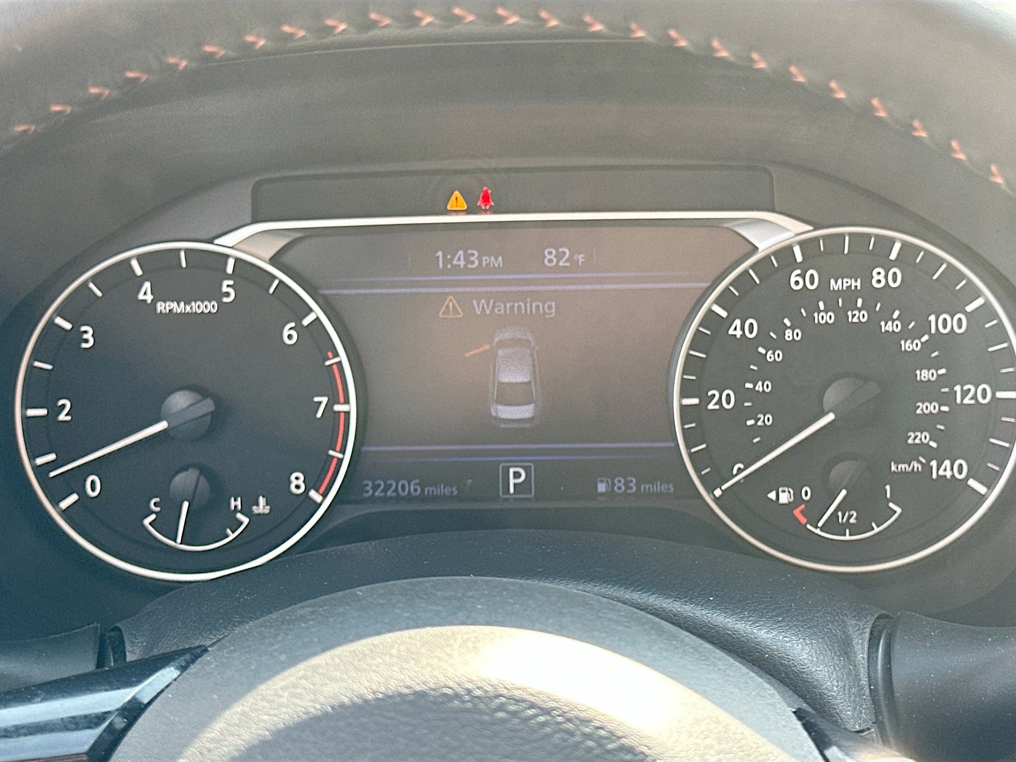 Used 2023 Nissan Altima 2.5 SR w/ SR Premium Package image 12