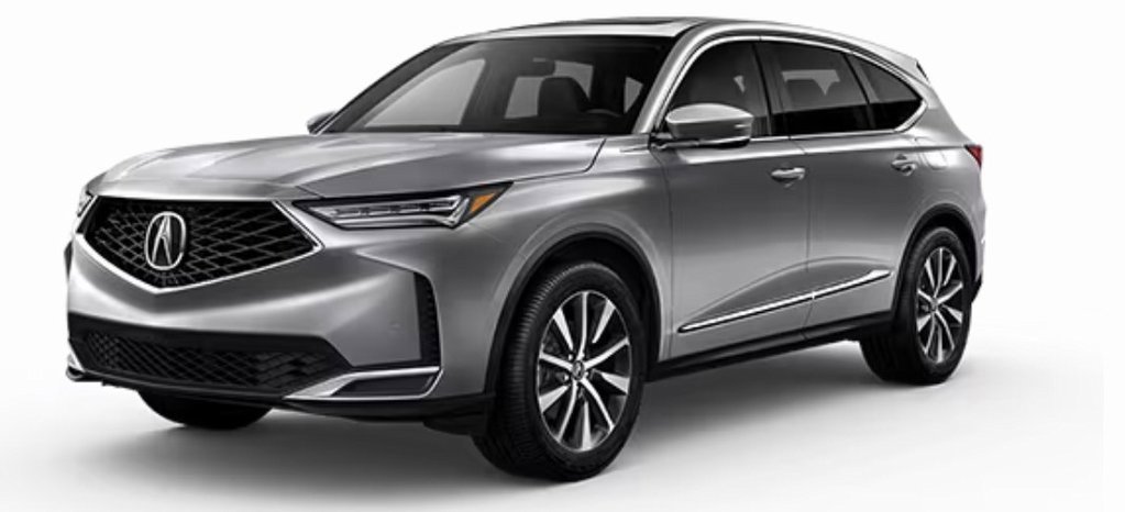 New 2026 Acura MDX w/ Technology Package image 1