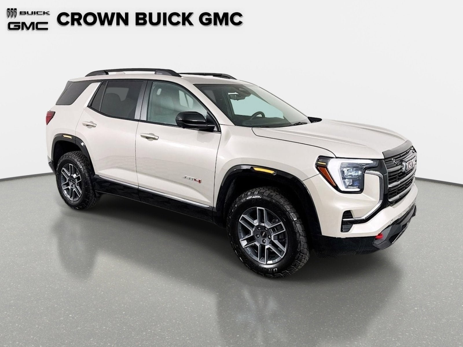 New 2026 GMC Terrain AT4 w/ Convenience Package III AWD/4WD image 3