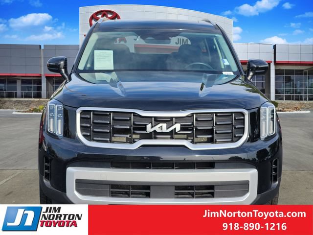 Used 2025 Kia Telluride S FWD image 2