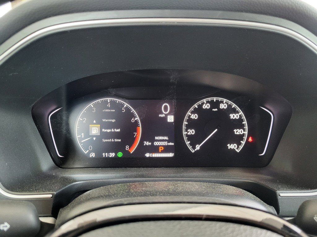 New 2025 Honda Pilot EX-L image 16