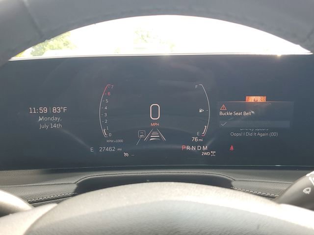 Used 2024 Cadillac XT4 Premium Luxury image 26