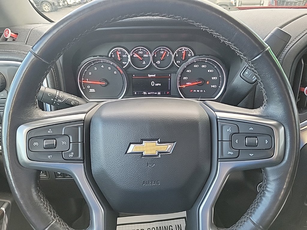 Used 2022 Chevrolet Silverado 3500 LT w/ Convenience Package AWD/4WD image 12