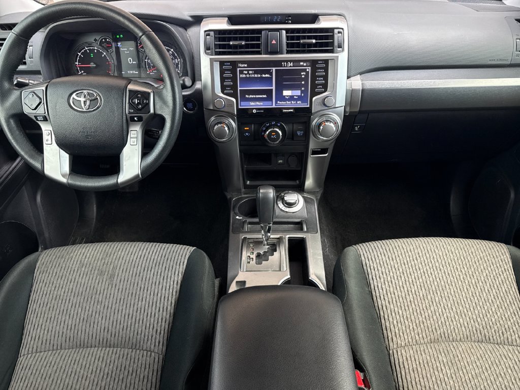Used 2024 Toyota 4Runner SR5 AWD/4WD image 13