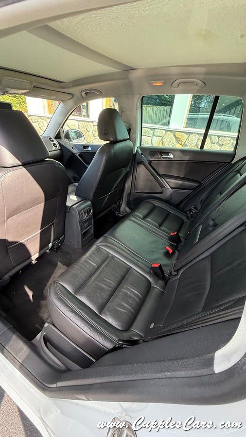 Used 2017 Volkswagen Tiguan Sport image 46