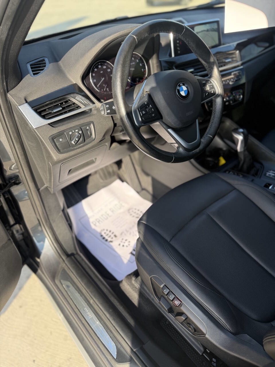 Used 2019 BMW X1 sDrive28i FWD image 15