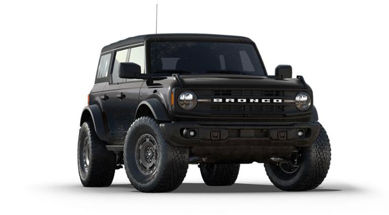 New 2025 Ford Bronco Big Bend w/ Black Diamond Package AWD/4WD image 29