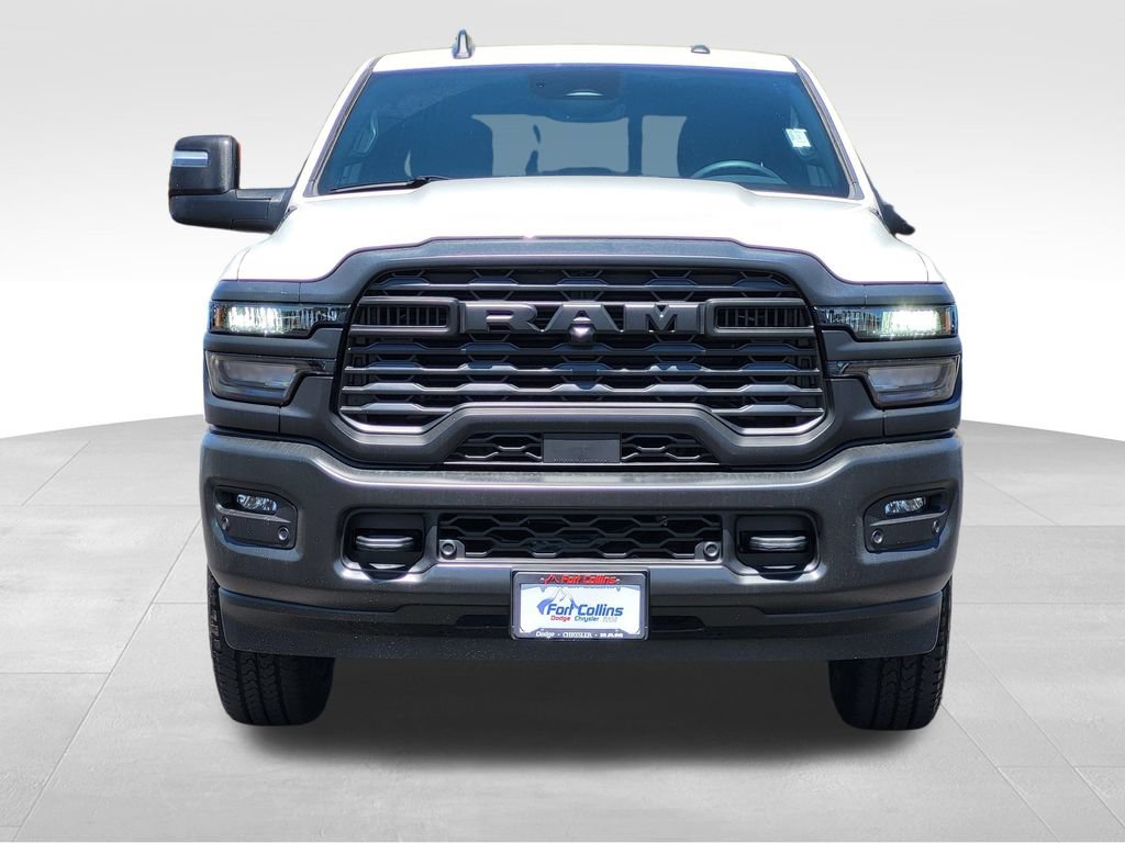 New 2026 RAM 2500 Tradesman AWD/4WD image 4