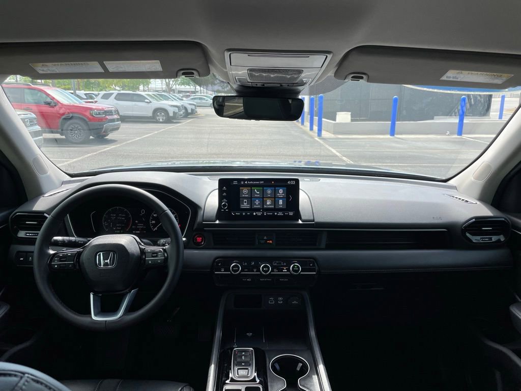 Certified 2025 Honda Pilot EX-L image 10