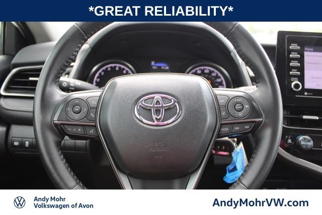 Used 2024 Toyota Camry SE FWD image 26