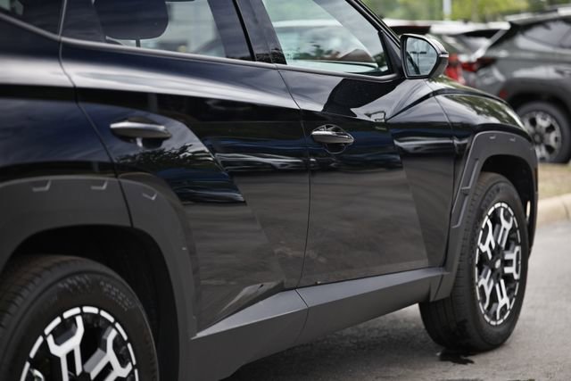 Certified 2025 Hyundai Tucson XRT AWD/4WD image 8
