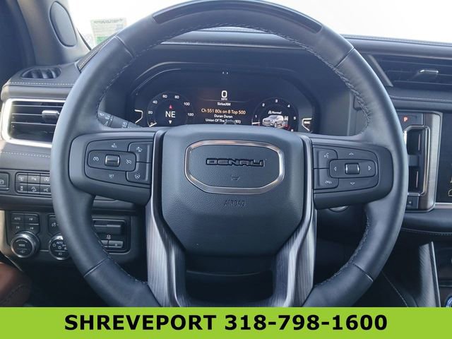 Certified 2023 GMC Yukon Denali Ultimate image 11