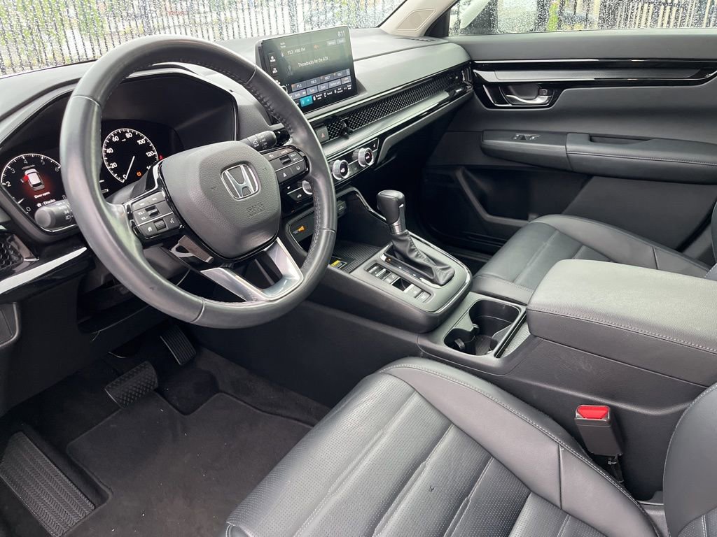 Certified 2023 Honda CR-V EX-L image 19