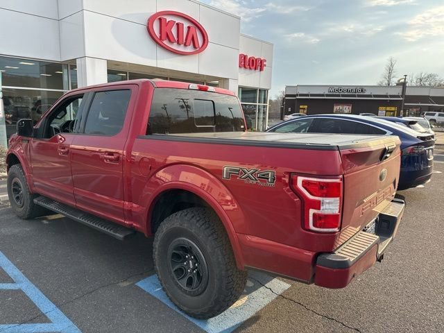 Used 2020 Ford F150 XLT w/ Equipment Group 302A Luxury image 9