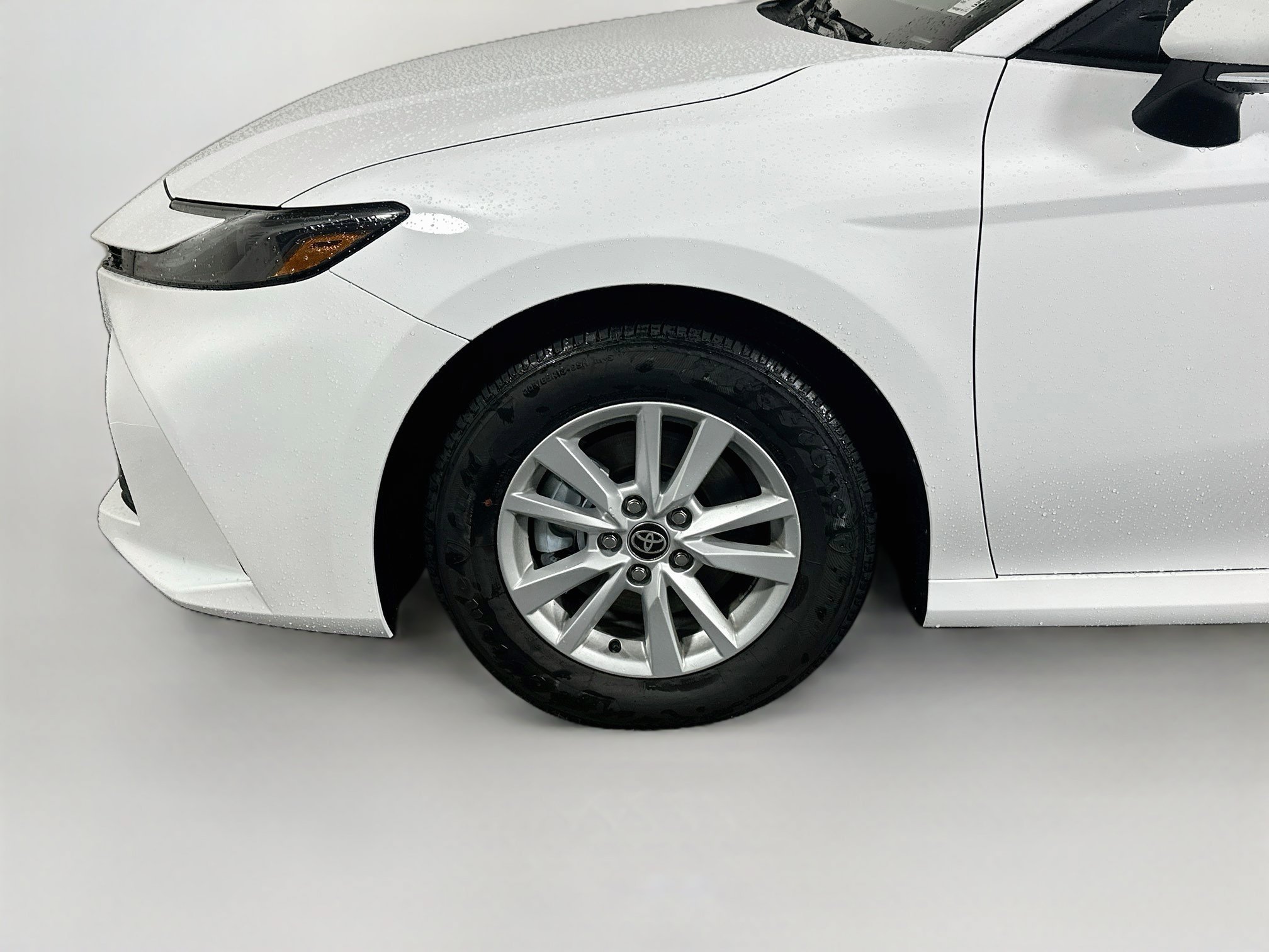 New 2026 Toyota Camry LE w/ Convenience Package FWD image 11