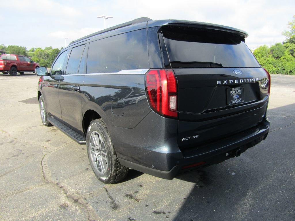 New 2025 Ford Expedition Max Active image 5