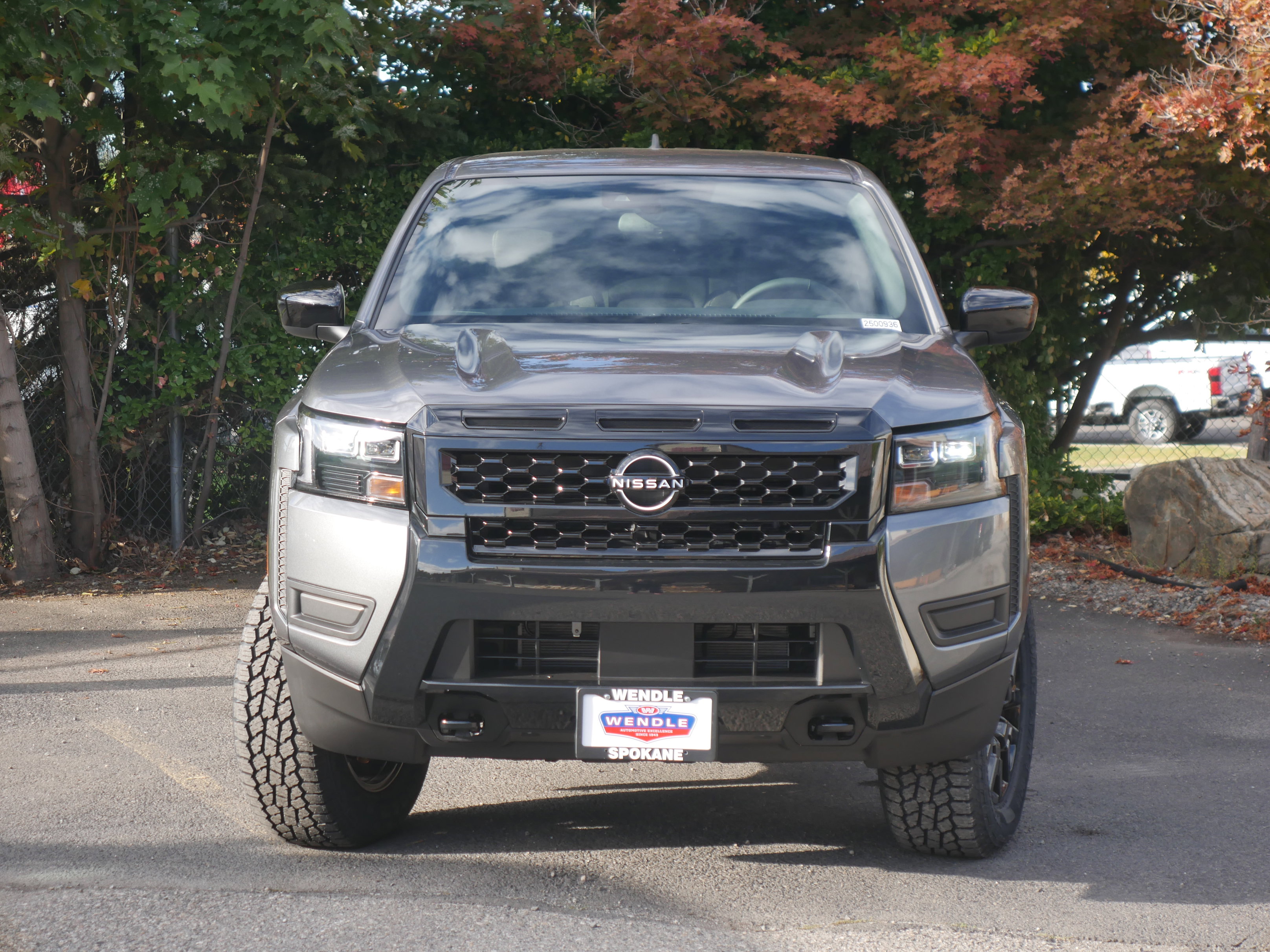 New 2026 Nissan Frontier SV w/ SV Convenience Package image 31