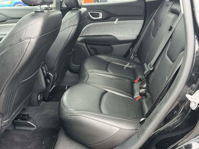 Used 2022 Jeep Compass Latitude w/ Sun and Sound Group image 16