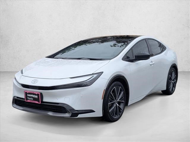 Used 2026 Toyota Prius Limited w/ Limited Premium Package image 1