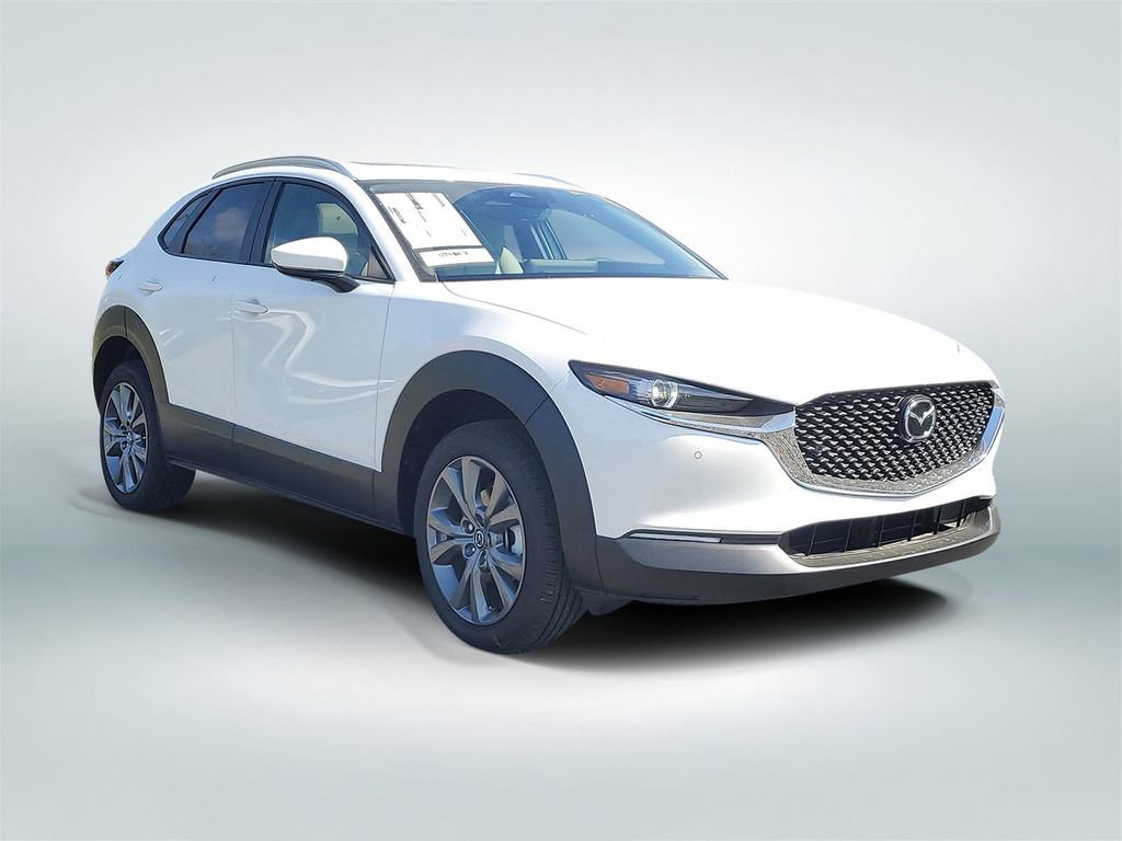 New 2026 MAZDA CX-30 AWD 2.5 S image 2