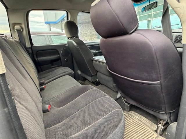 Used 2002 Dodge Ram 1500 Truck 4x4 Quad Cab image 2