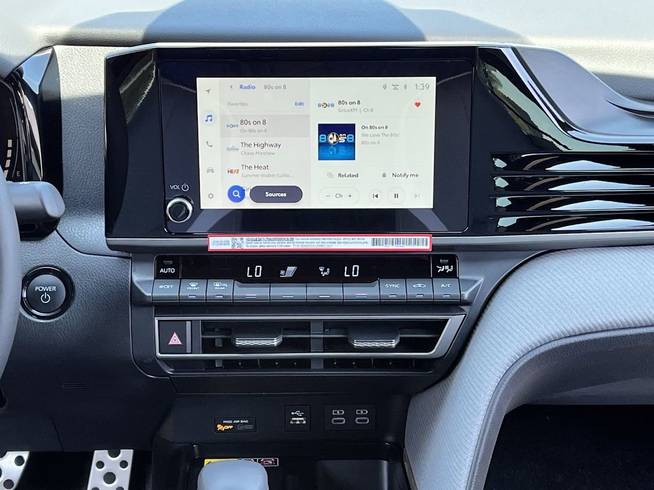 Used 2026 Toyota Camry SE w/ Convenience Package image 15