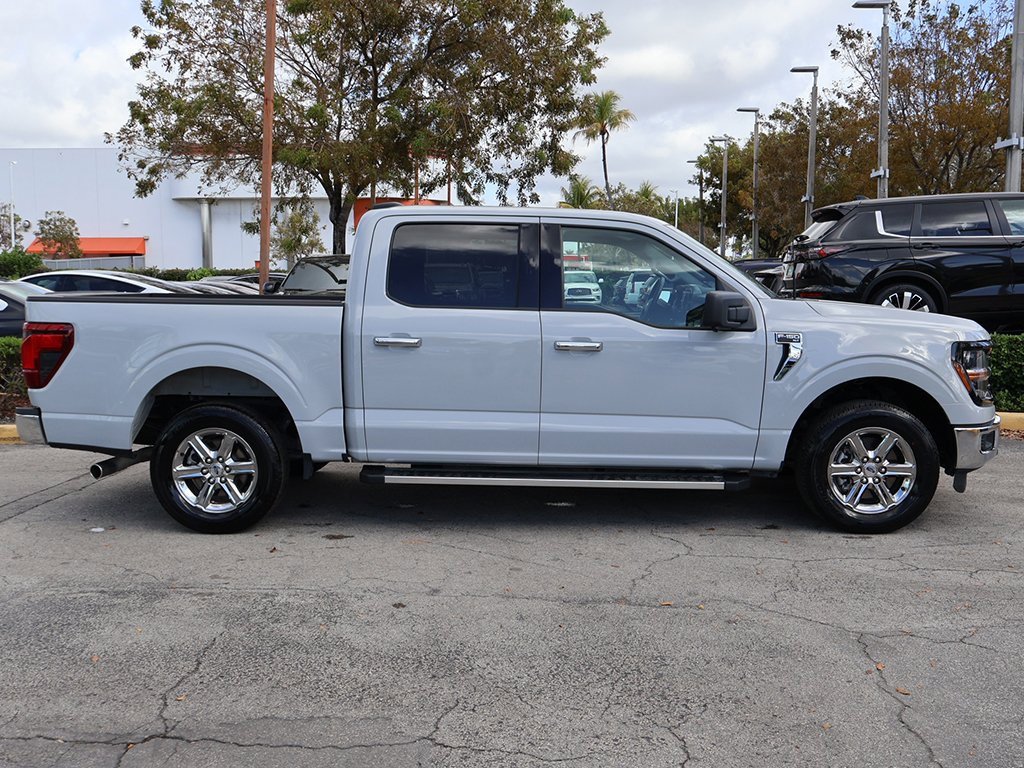 Used 2024 Ford F150 XLT w/ Mobile Office Package image 18