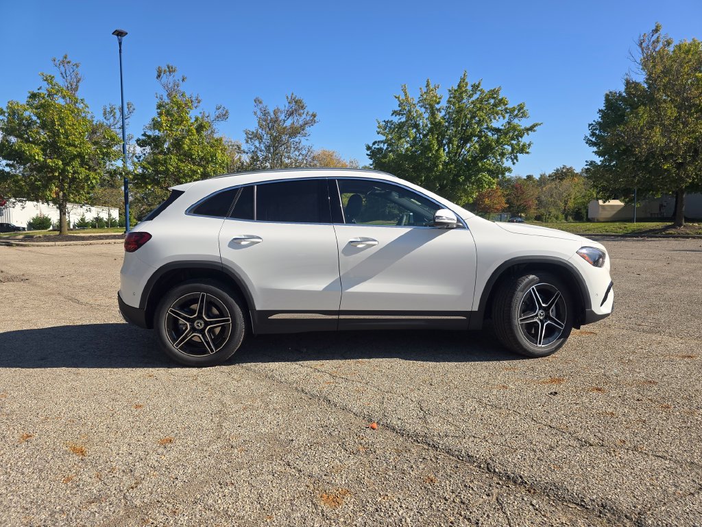 New 2026 Mercedes-Benz GLA 250 4MATIC image 16