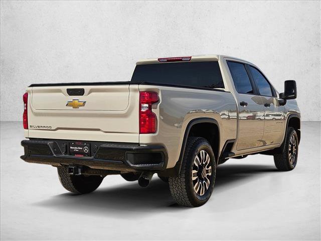 Used 2026 Chevrolet Silverado 2500 Custom w/ Custom Value Package AWD/4WD image 5
