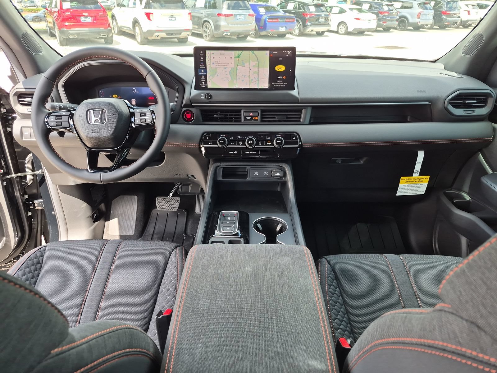 New 2026 Honda Pilot Sport image 31