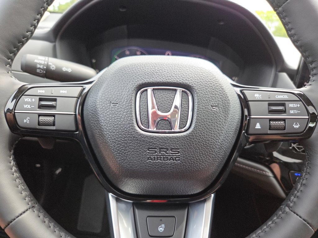 New 2026 Honda Accord Touring image 37