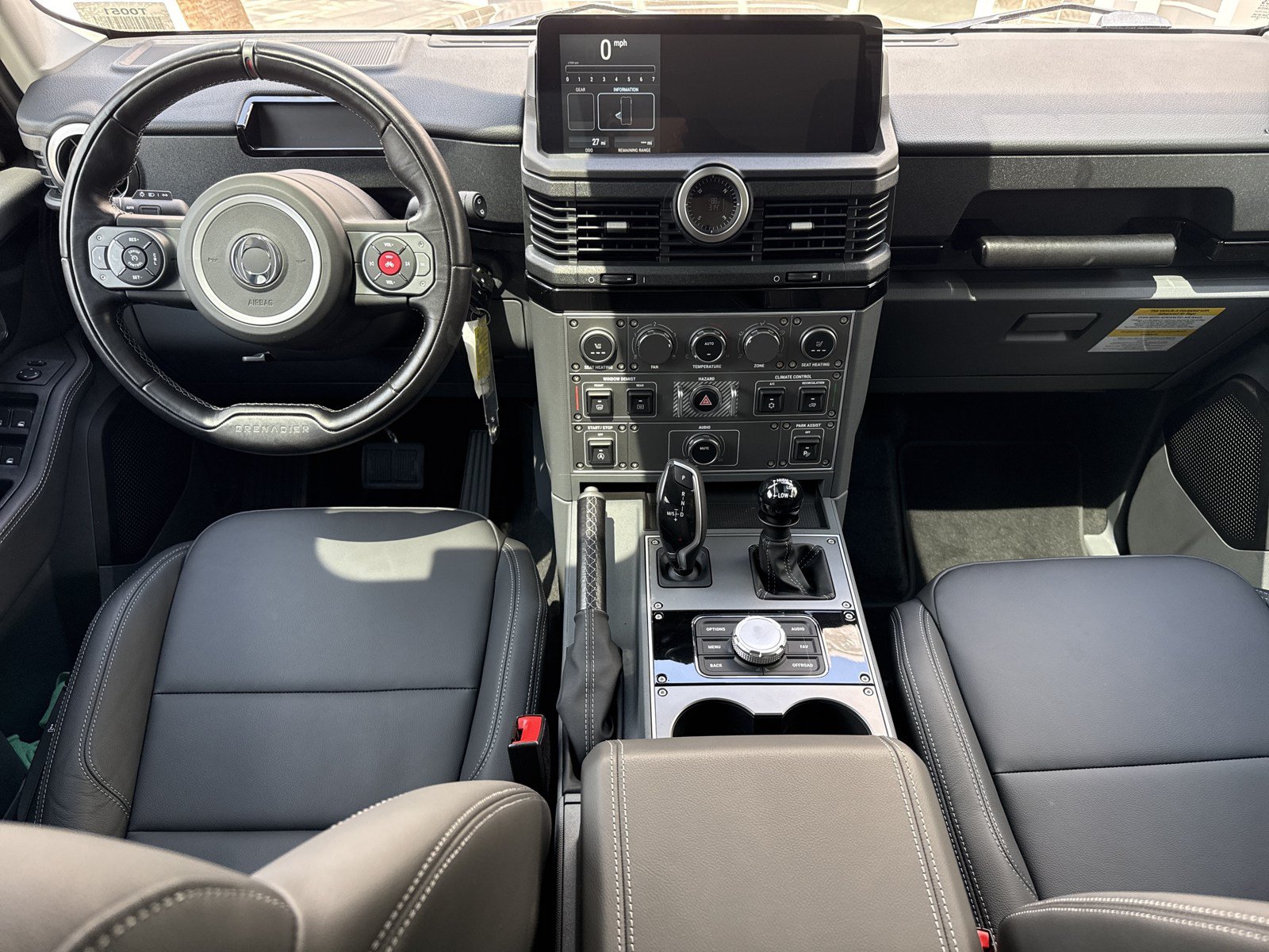 New 2026 INEOS Grenadier Station Wagon AWD/4WD image 20