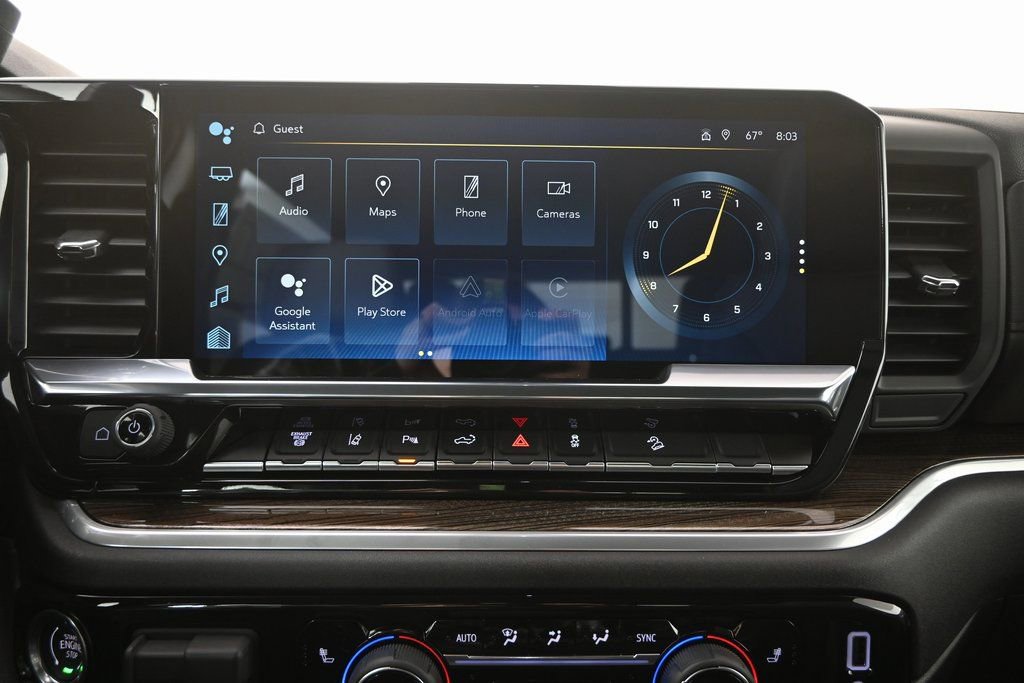 New 2026 Chevrolet Silverado 3500 LT w/ All Star Edition image 25
