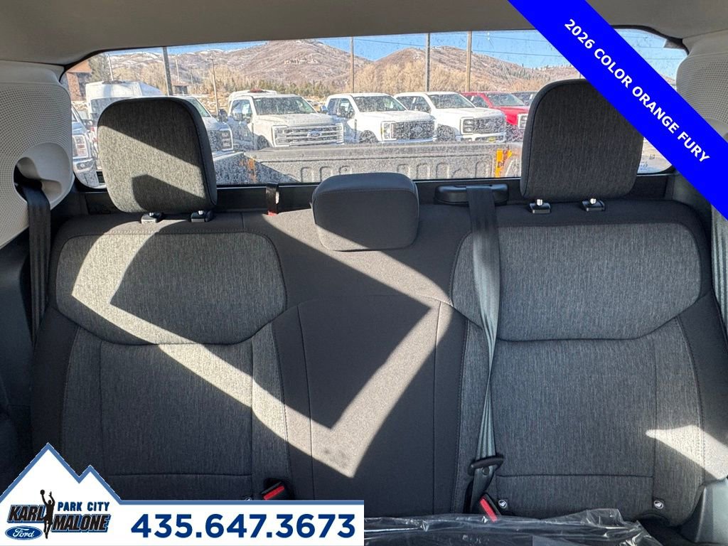 New 2026 Ford Maverick XLT w/ XLT Luxury Package image 48