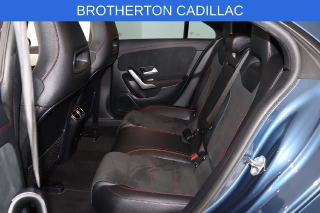 Used 2023 Mercedes-Benz CLA 250 4MATIC w/ AMG Line image 29