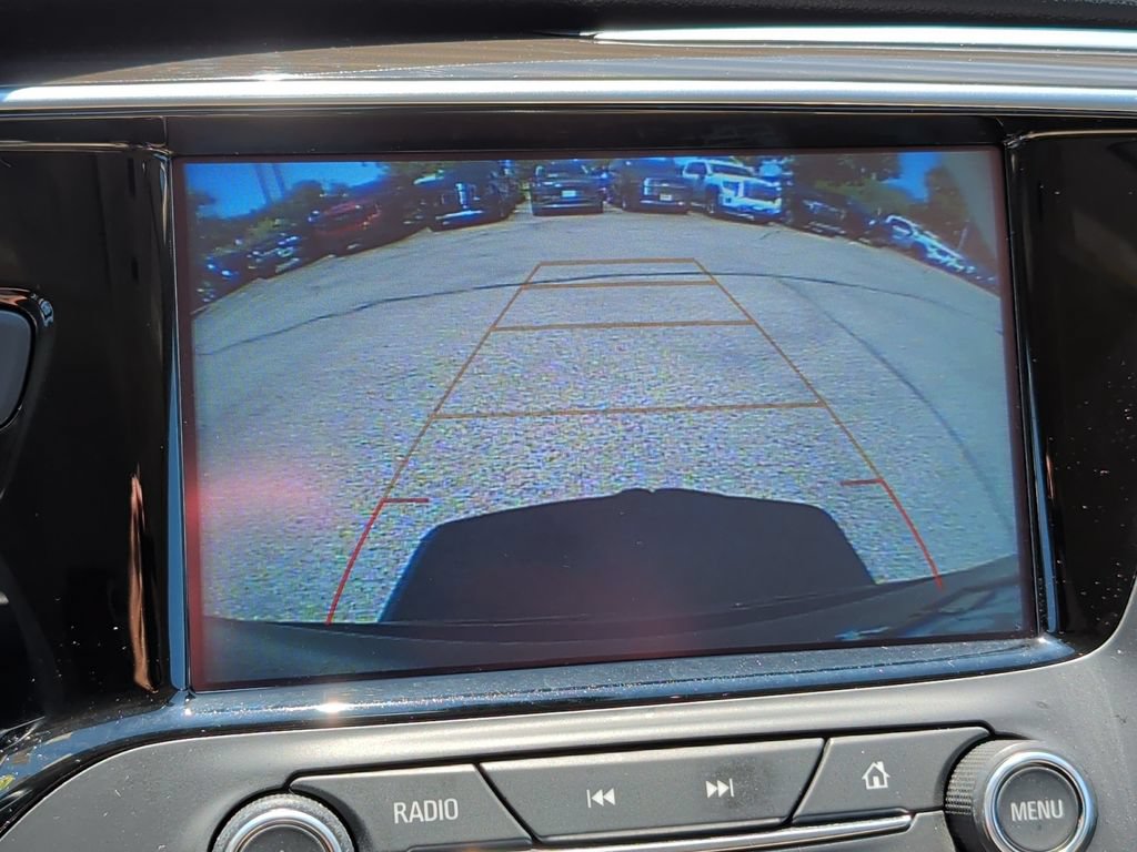 Used 2020 Buick Envision Essence AWD/4WD image 22