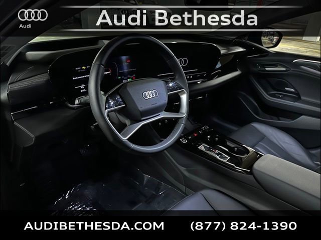 Certified 2025 Audi A6 e-tron Premium Plus w/ Premium Plus RWD image 13