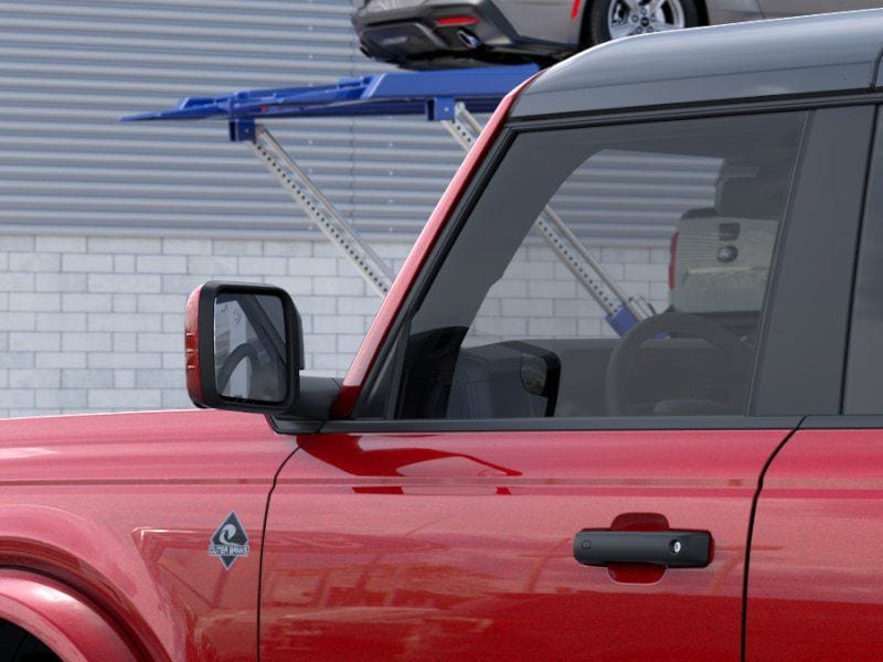 New 2026 Ford Bronco Outer Banks AWD/4WD image 22