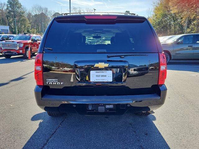 Used 2013 Chevrolet Tahoe LT w/ Suspension Package, Off-Road image 24