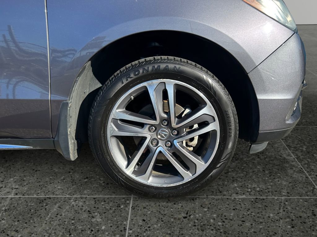 Used 2017 Acura MDX SH-AWD w/ Advance Package image 9