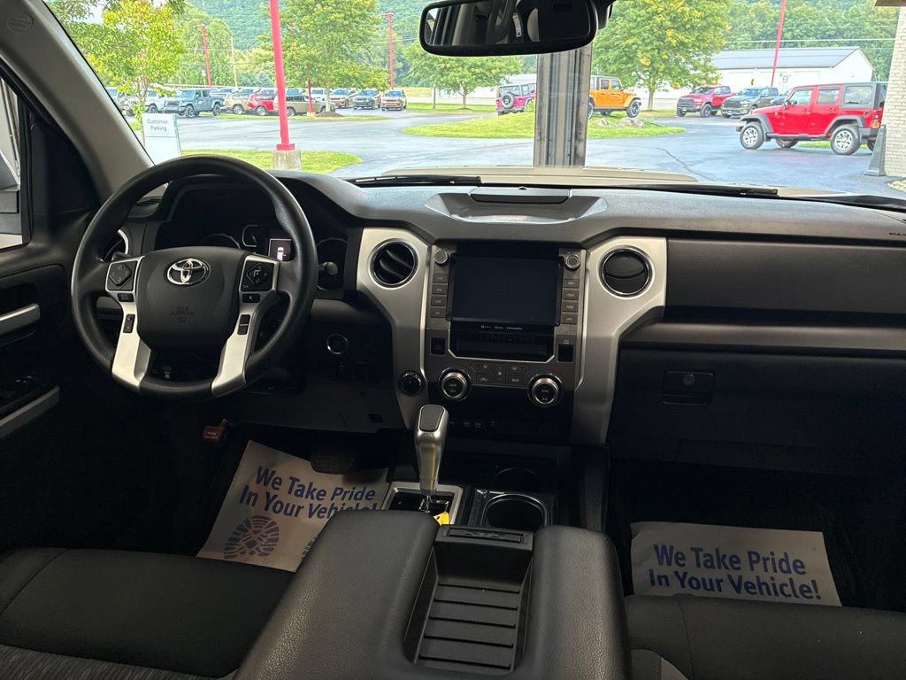 Used 2020 Toyota Tundra SR5 w/ TRD Sport Package AWD/4WD image 40