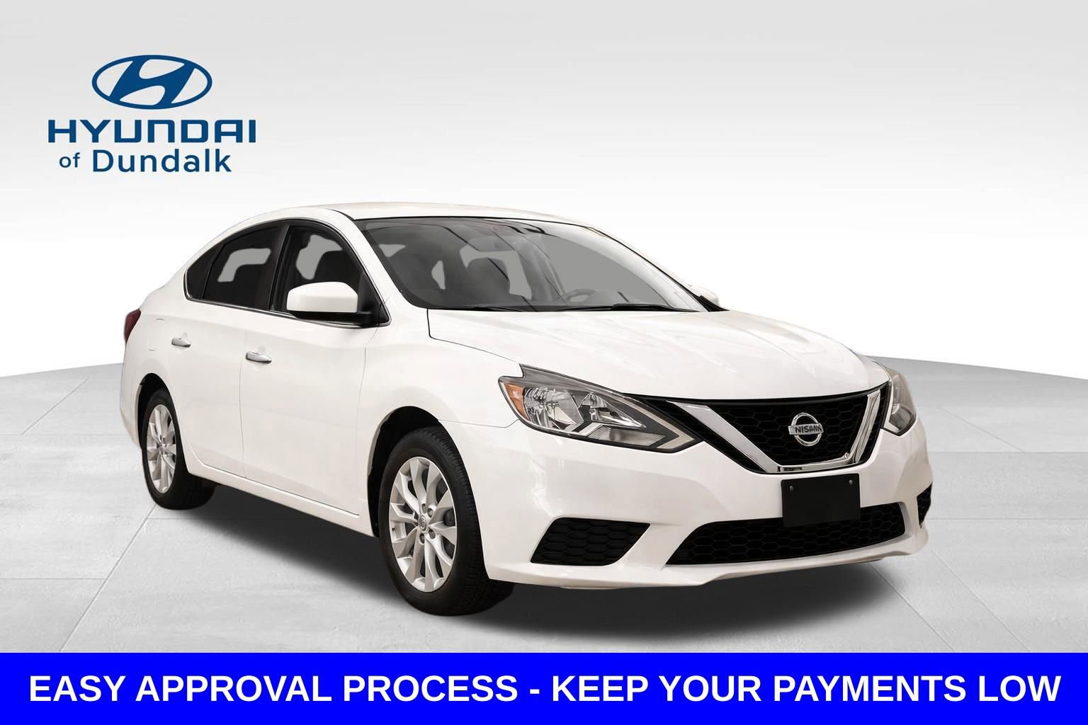 Used 2018 Nissan Sentra SV FWD image 3