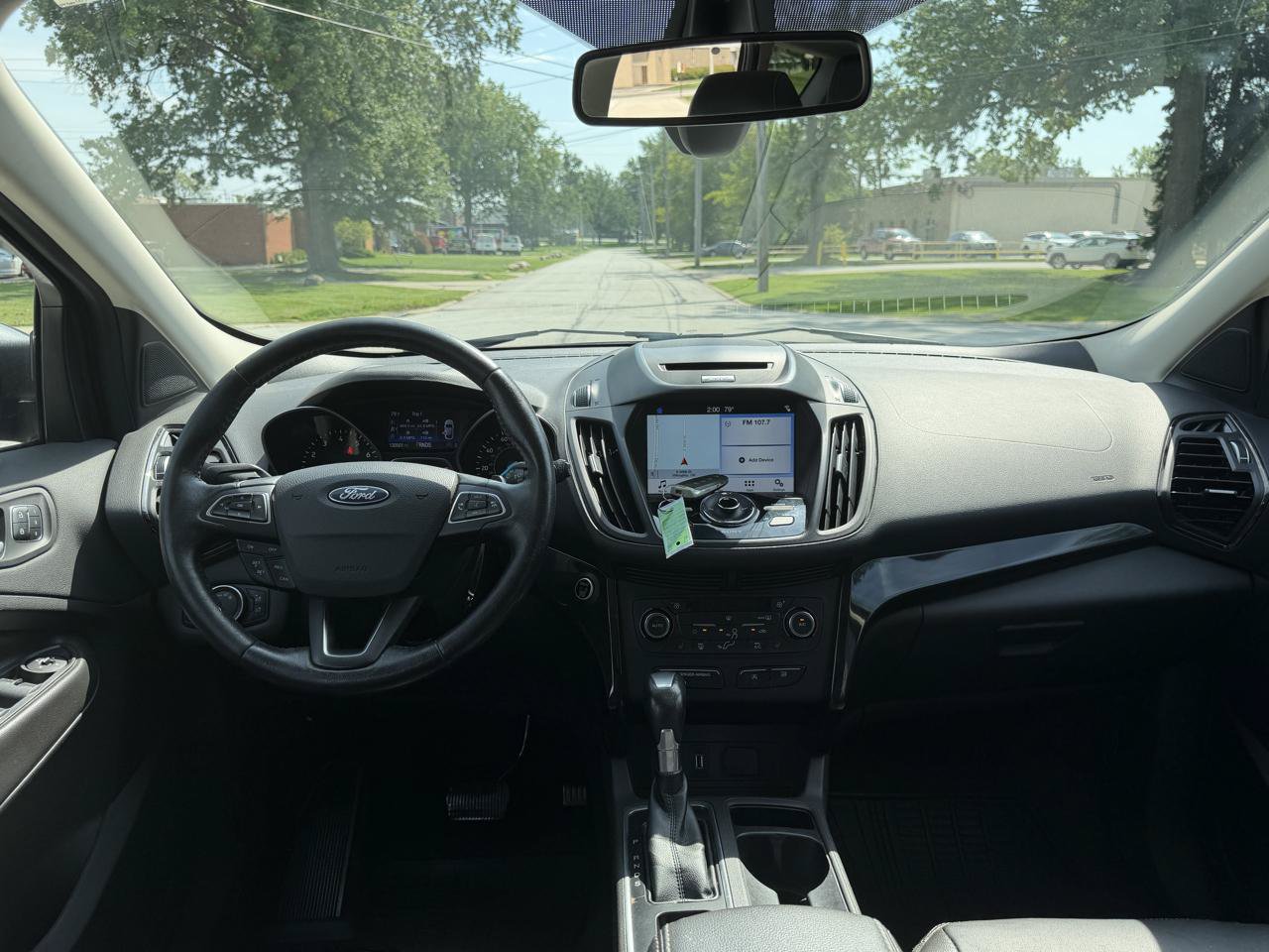 Used 2017 Ford Escape Titanium AWD/4WD image 13